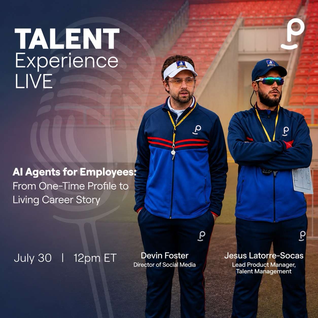 AI Agents for Employees: From One-Time Profile to Living Career Story episode artwork