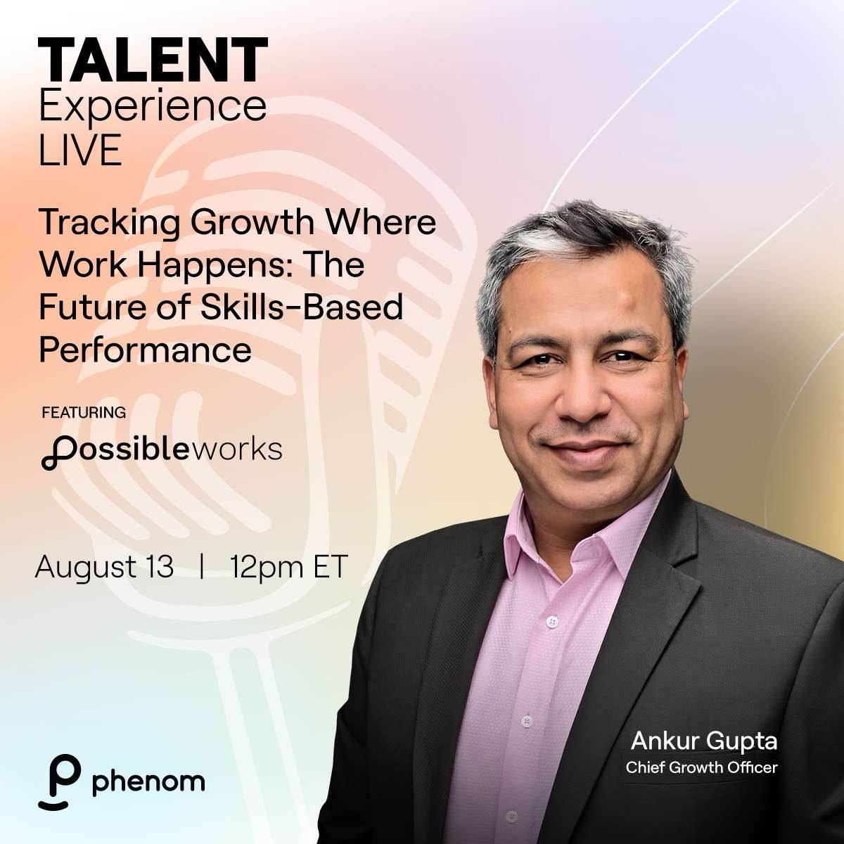 Tracking Growth Where Work Happens: The Future of Skills-Based Performance episode artwork
