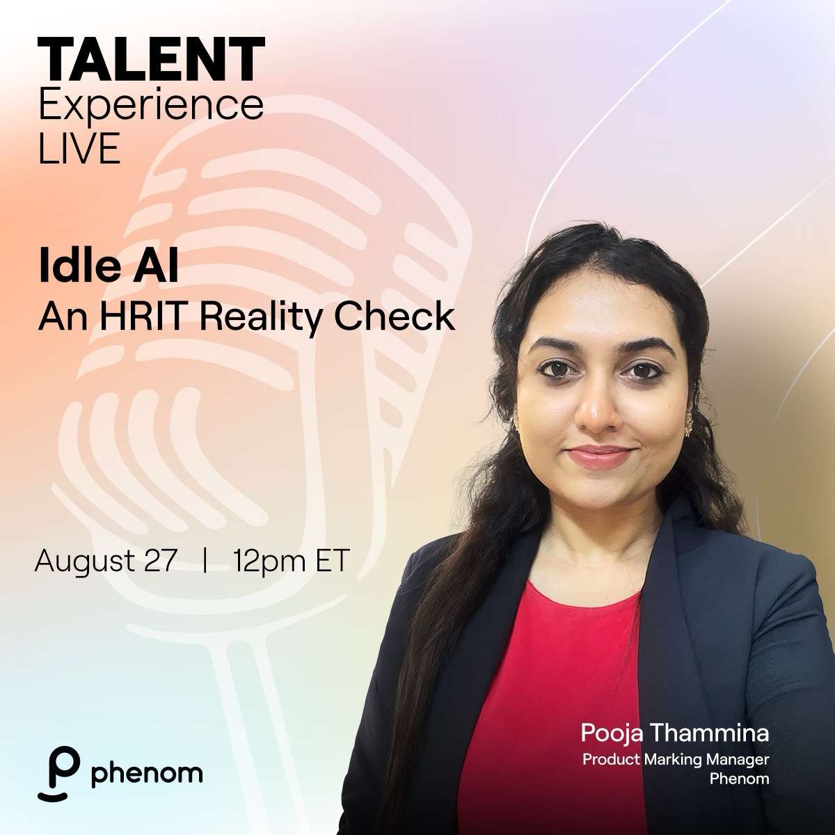 Idle AI: An HRIT Reality Check episode artwork