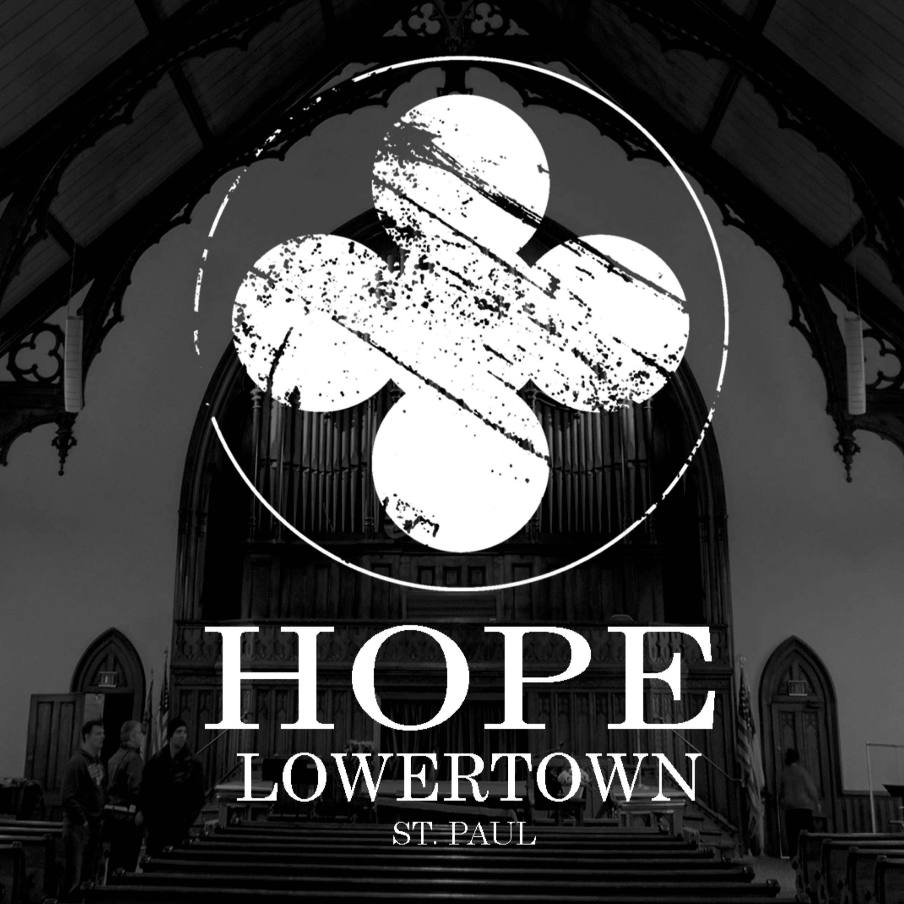 Hope Lowertown St. Paul Sermons