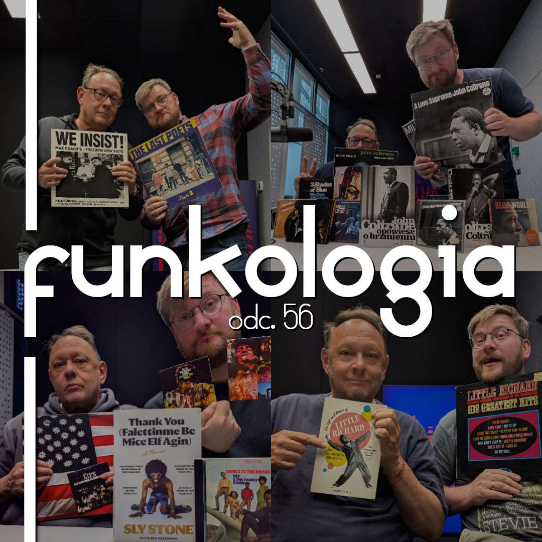 #56 – Funkologowe podsumowanie roku 2025 #56 – Funkologowe podsumowanie roku 2025
