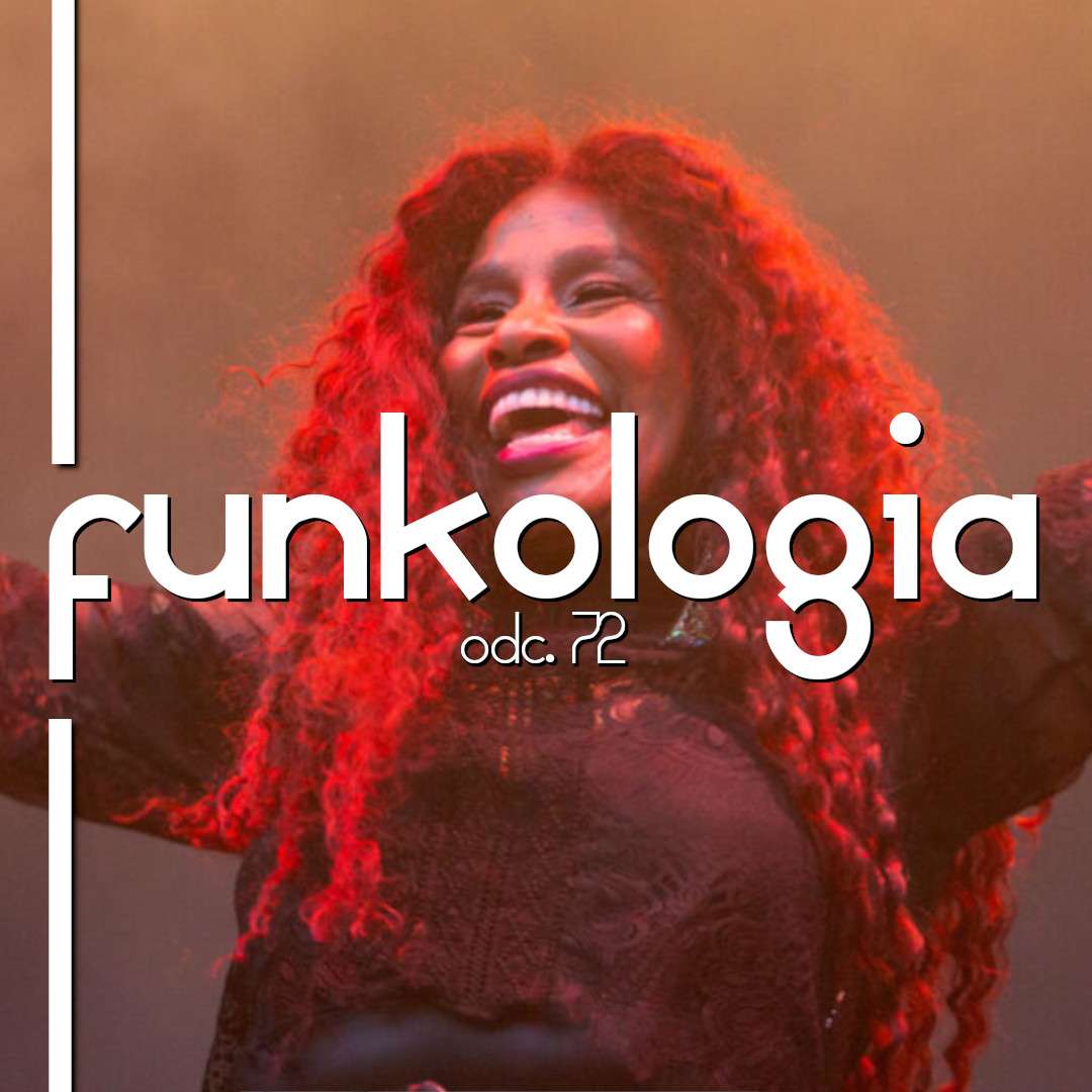 #72 – Chaka Khan – funkowa królowa #72 – Chaka Khan – funkowa królowa