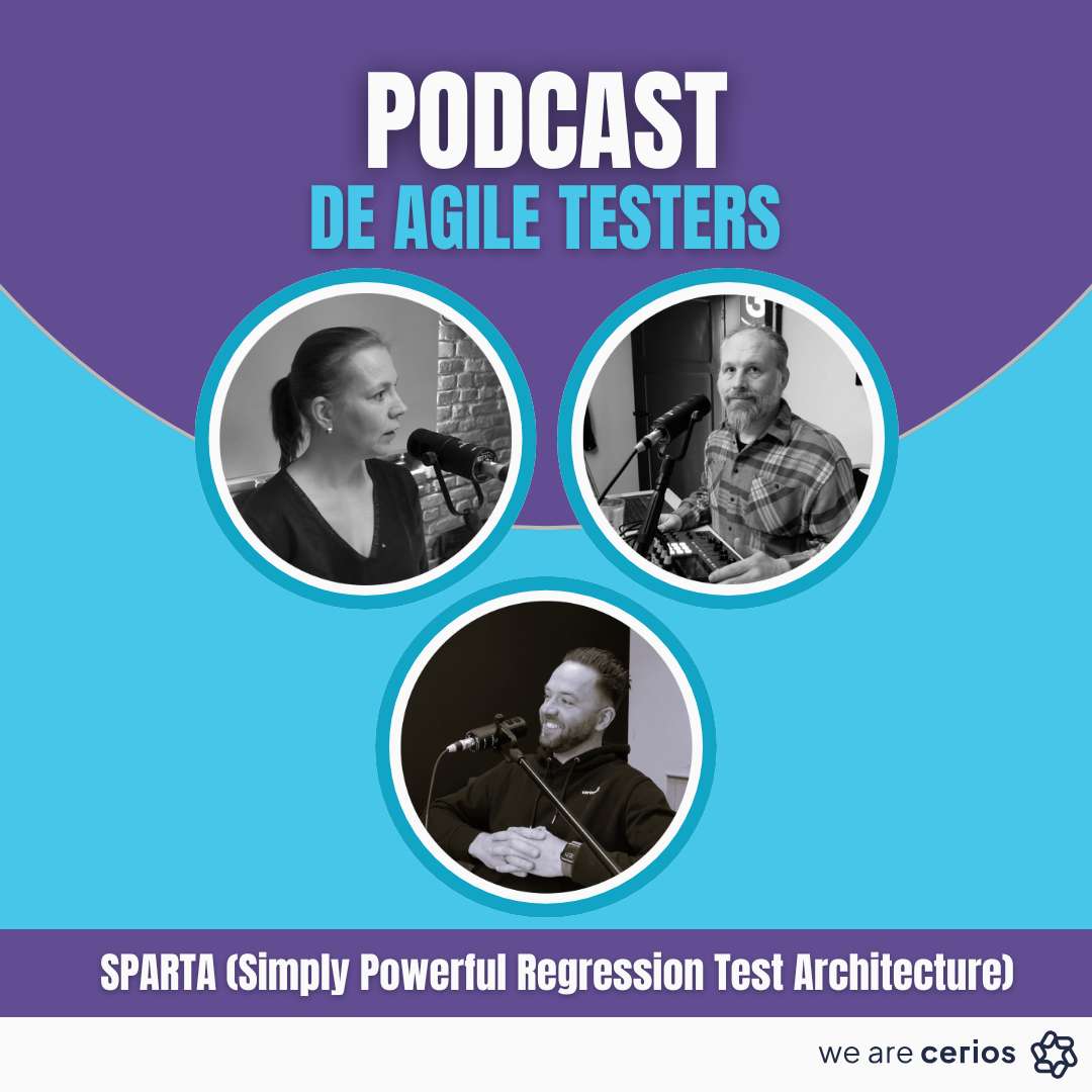 E9 "SPARTA (Simply Powerful Regression Test Architecture)"