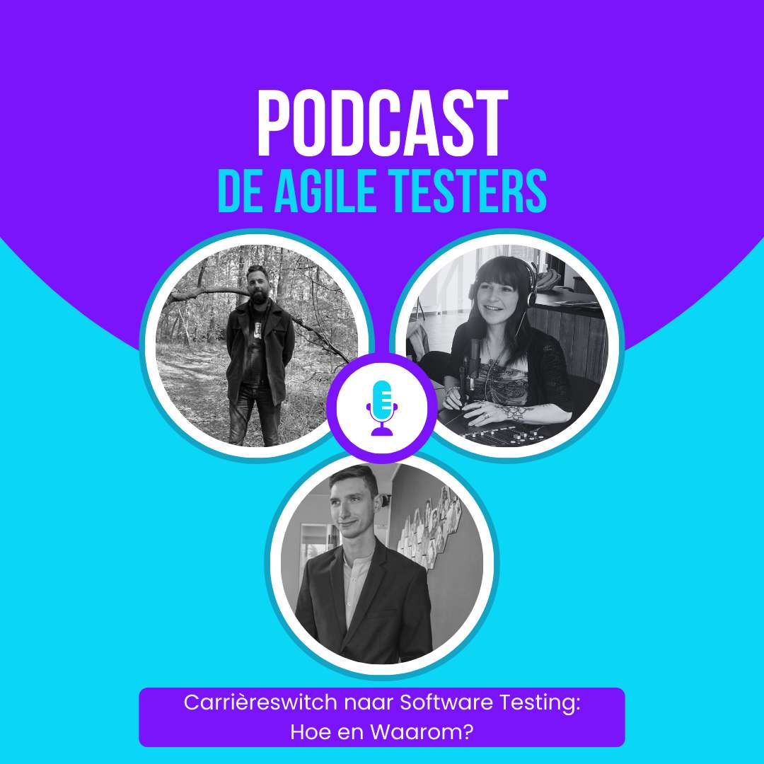 E6 Carrièreswitch naar Software Testing: Hoe en Waarom?