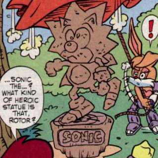 The Sonic Hustle (Formerly The Sonic Shuffle)