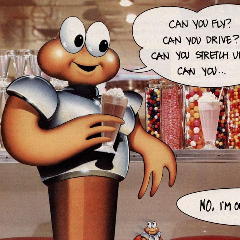 The Sonic Hustle (Formerly The Sonic Shuffle)