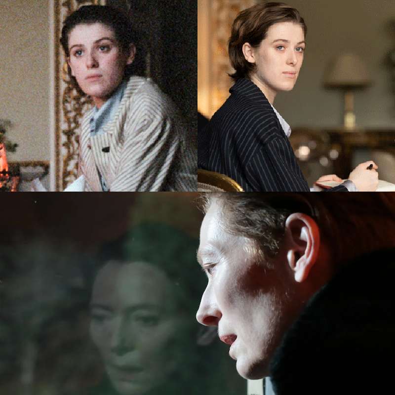 E16 Joanna Hogg's "Souvenir" Trilogy is a GD Delight!