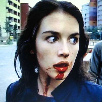 Woman in Revolt