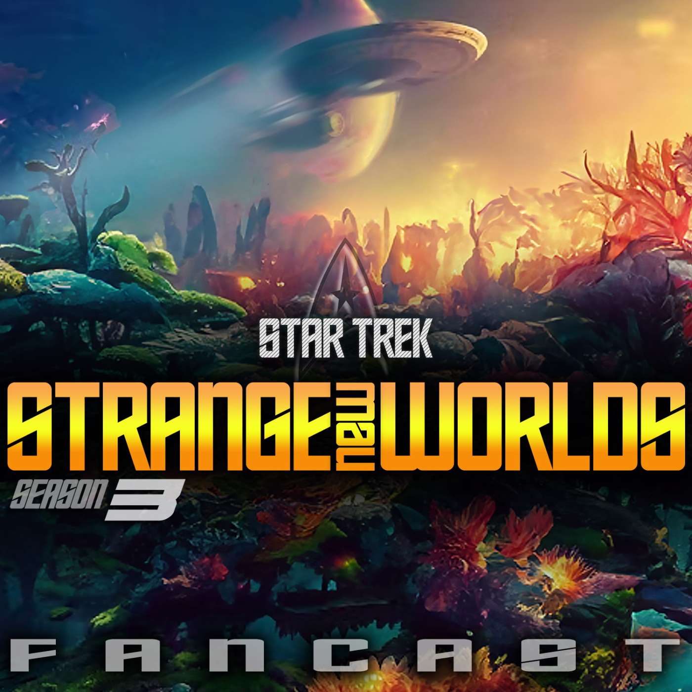 "A Space Adventure Hour" S3E4 Review SNWF036