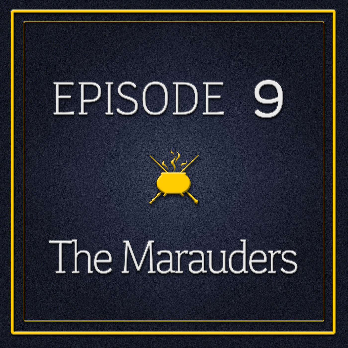 Episode 9 - The Marauders