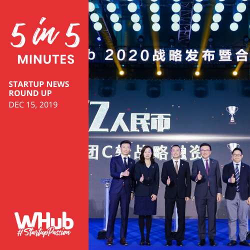 Hong Kong Fintech Unicorn Raises Series C Hong Kong Fintech Unicorn Raises Series C