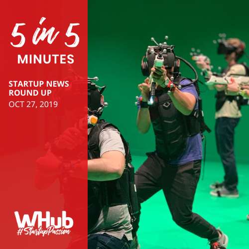 Hong Kong VR Startup Raises $11 Million Hong Kong VR Startup Raises $11 Million