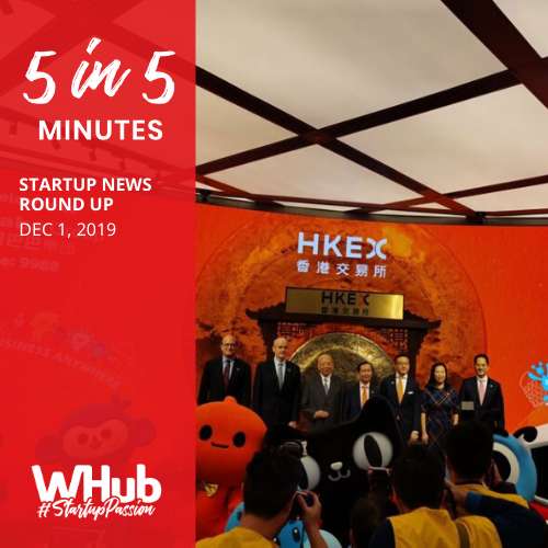 World’s Largest Fundraising in 2019 World’s Largest Fundraising in 2019