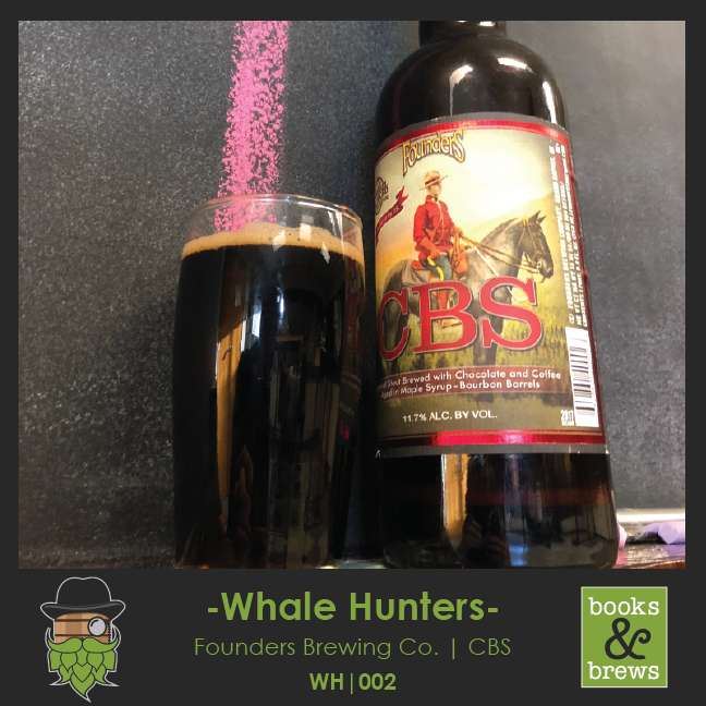 WH002: Founders CBS WH002: Founders CBS