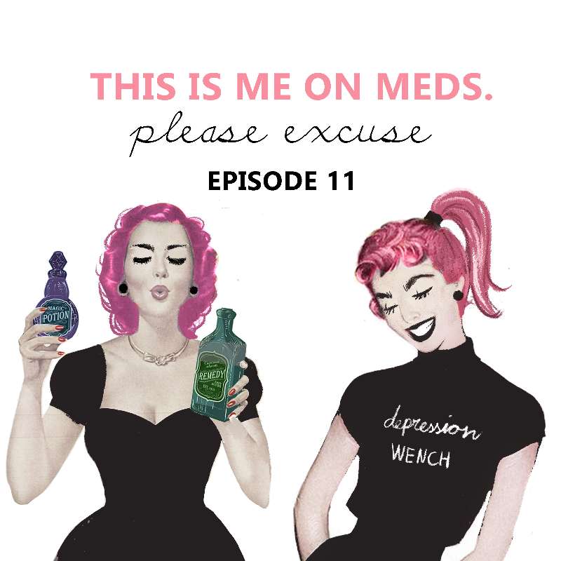 Trauma and Laughs