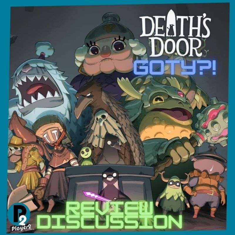 Death's Door - Patched Reviews episode artwork