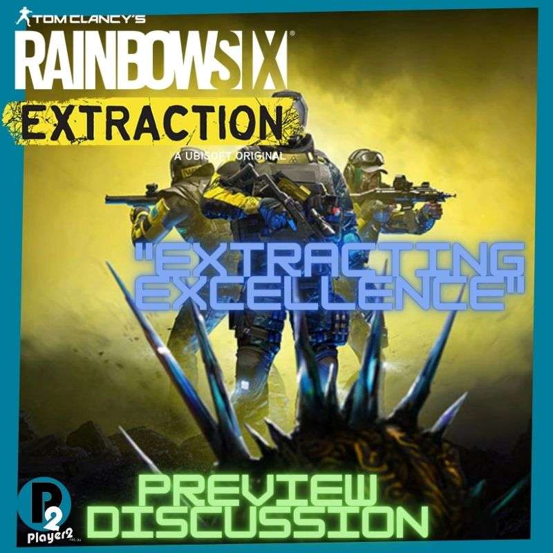 Rainbow Six Extraction - Extracting Excellence episode artwork