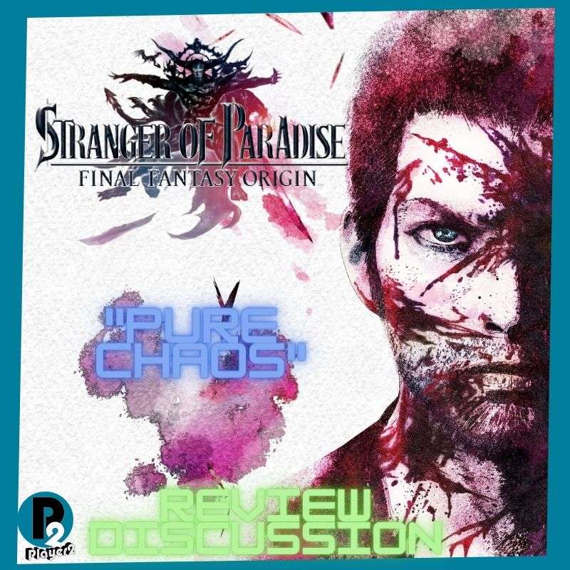Stranger Of Paradise: Final Fantasy Origin - Chaos Theory episode artwork