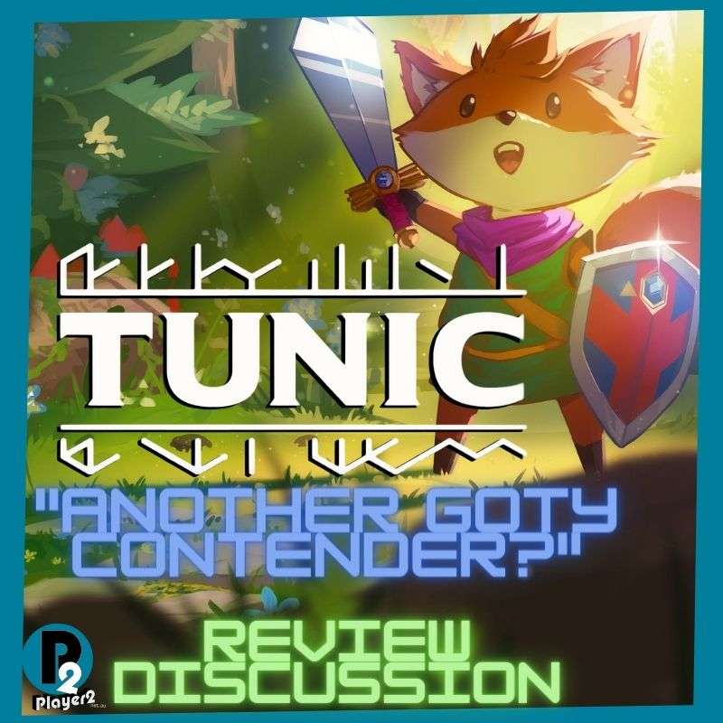Tunic - Another GOTY Contender? episode artwork