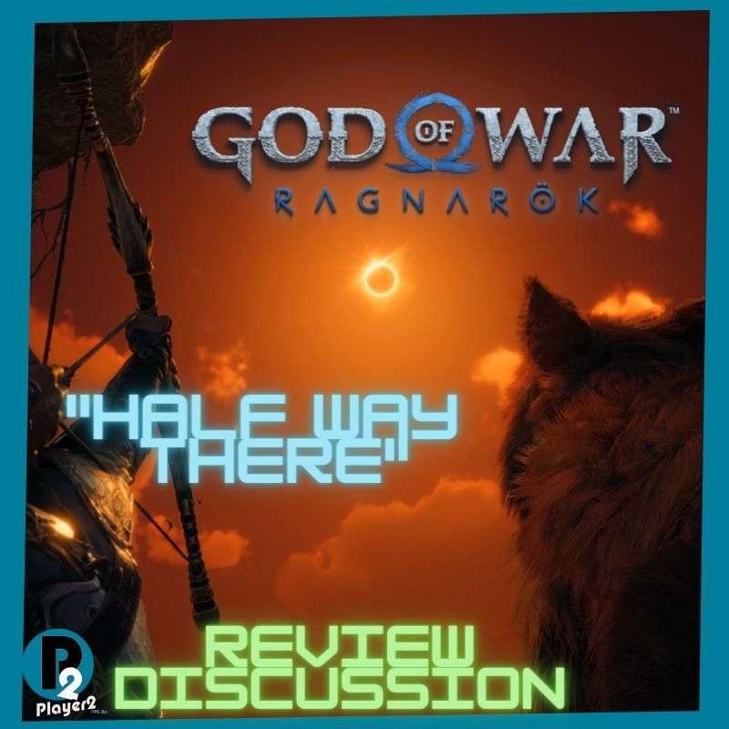 God Of War Ragnarok - Big, Beautiful, and Brutal episode artwork
