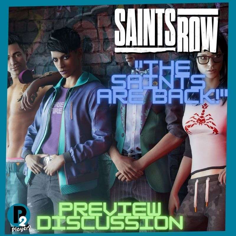 Saints Row - Preview Discussion episode artwork