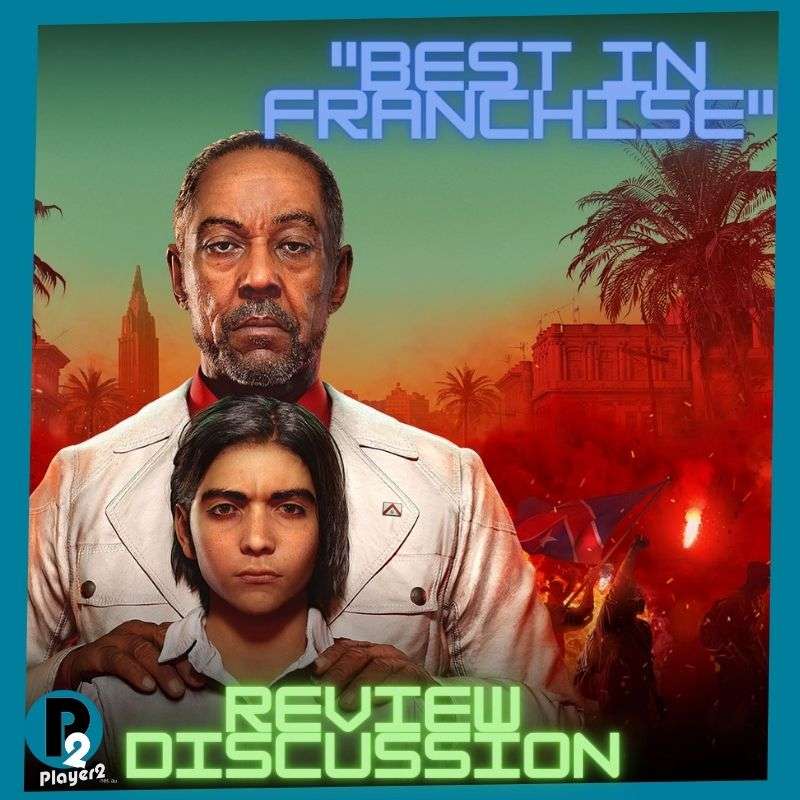 Far Cry 6 - Best In Franchise episode artwork