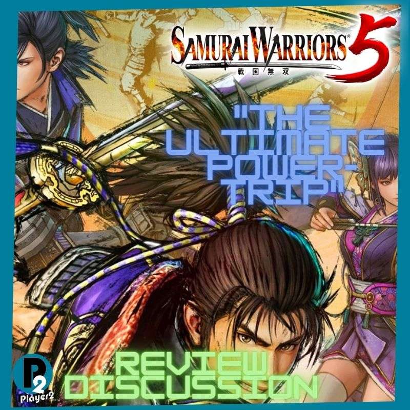 Samurai Warriors 5 - Patched Reviews episode artwork