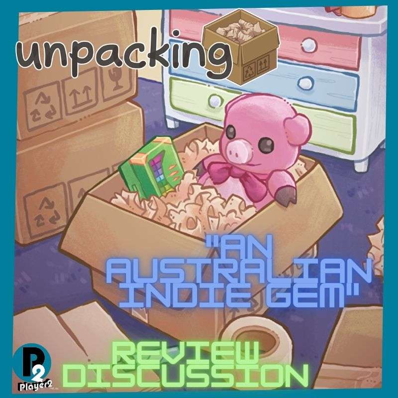 An Australian Indie Gem - Unpacking episode artwork