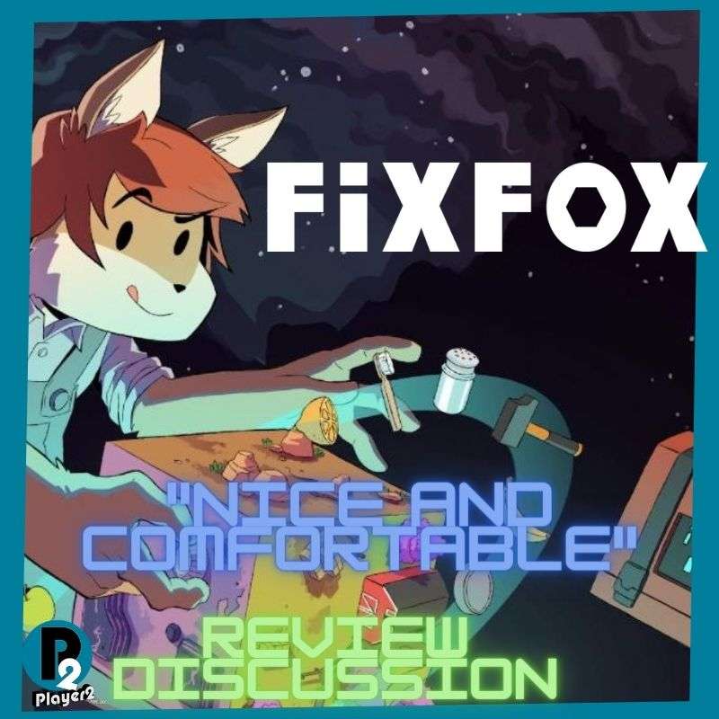 FixFox - Nice and Comfortable episode artwork
