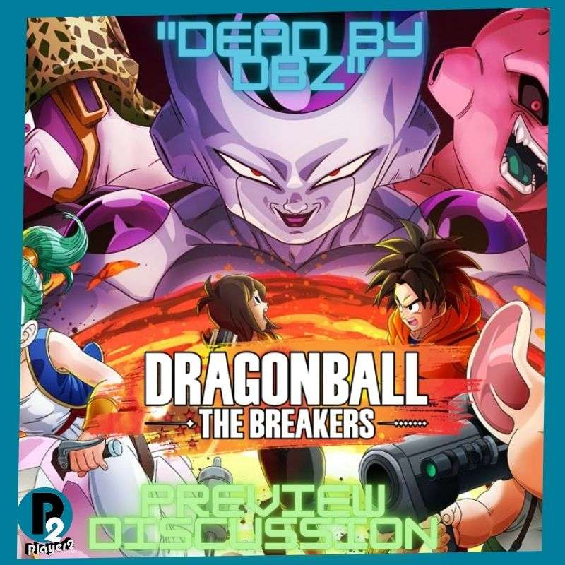 Dragonball: The Breakers - Dead By DBZ episode artwork