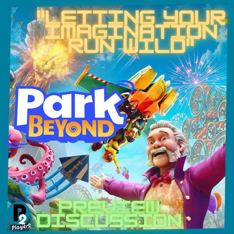 Park Beyond - Letting Your Imagination Run Wild episode artwork