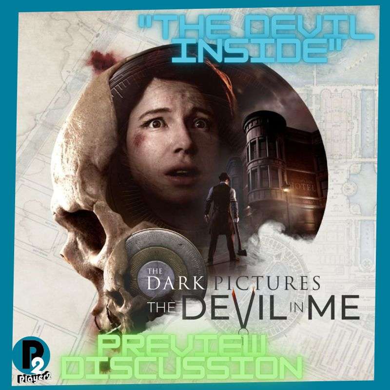 The Dark Pictures: The Devil In Me - The Devil Inside episode artwork