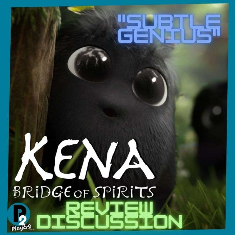 Kena: Bridge Of Spirits - Subtle Genius episode artwork