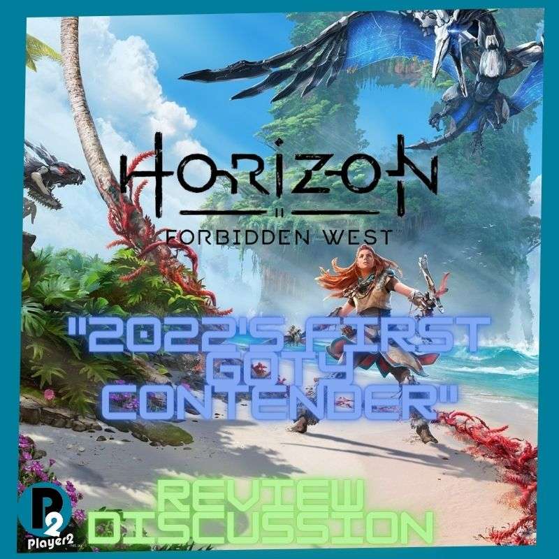 Horizon Forbidden West - 2022's First GOTY Contender episode artwork