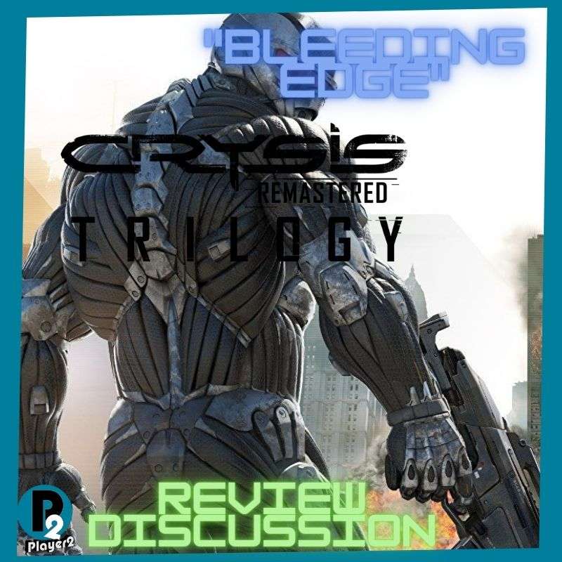 Crysis Remastered Trilogy  - Bleeding Edge episode artwork