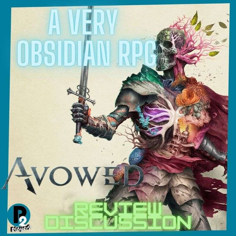 Avowed Review Discussion episode artwork