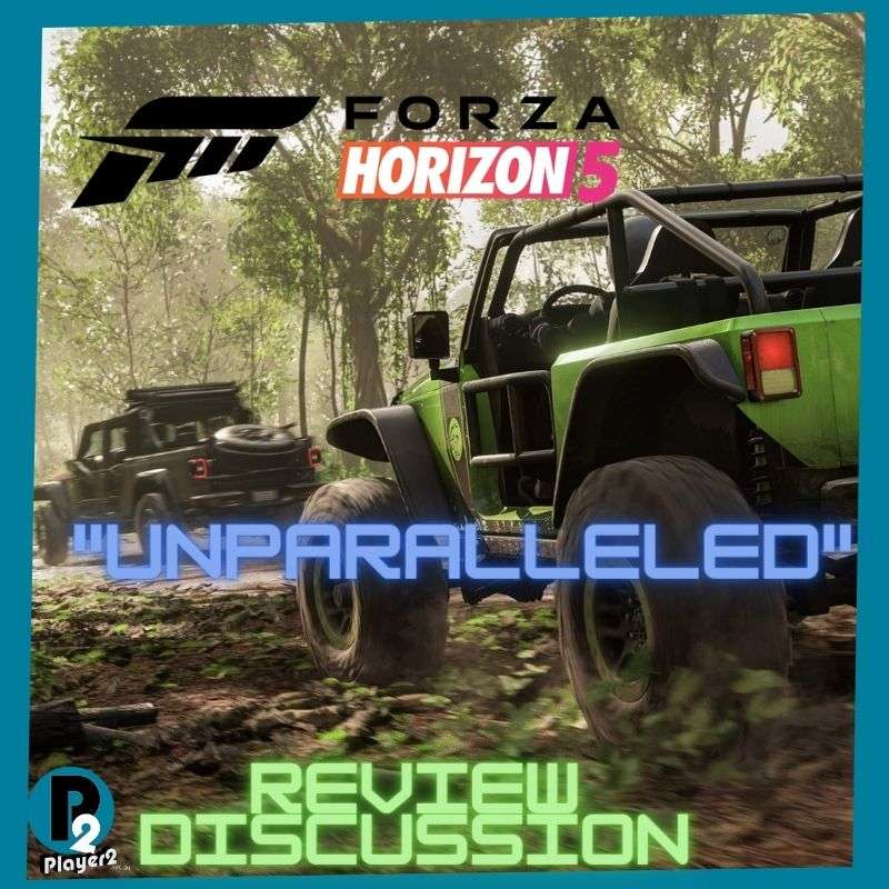 Unparalleled - Forza Horizon 5 episode artwork