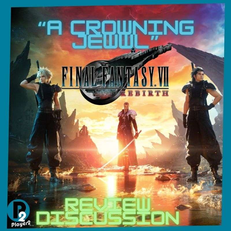 A Crowning Jewel | Final Fantasy VII Rebirth episode artwork