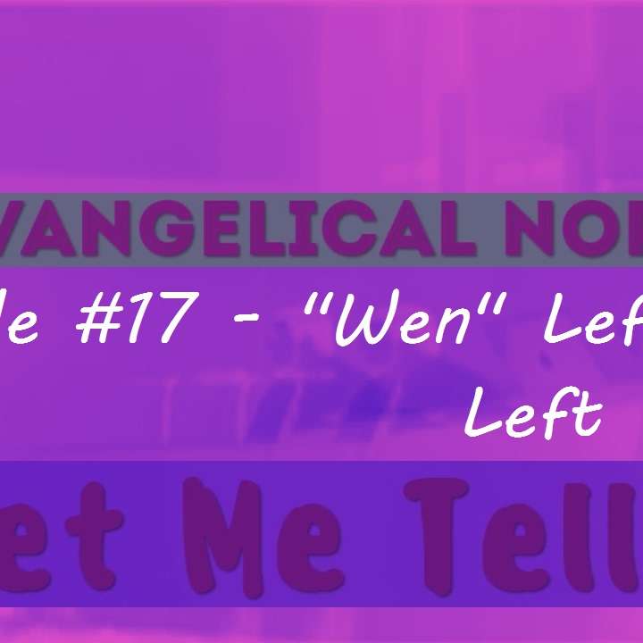 The Evangelical Norm