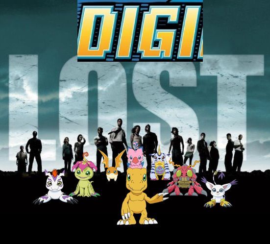 DigiLost