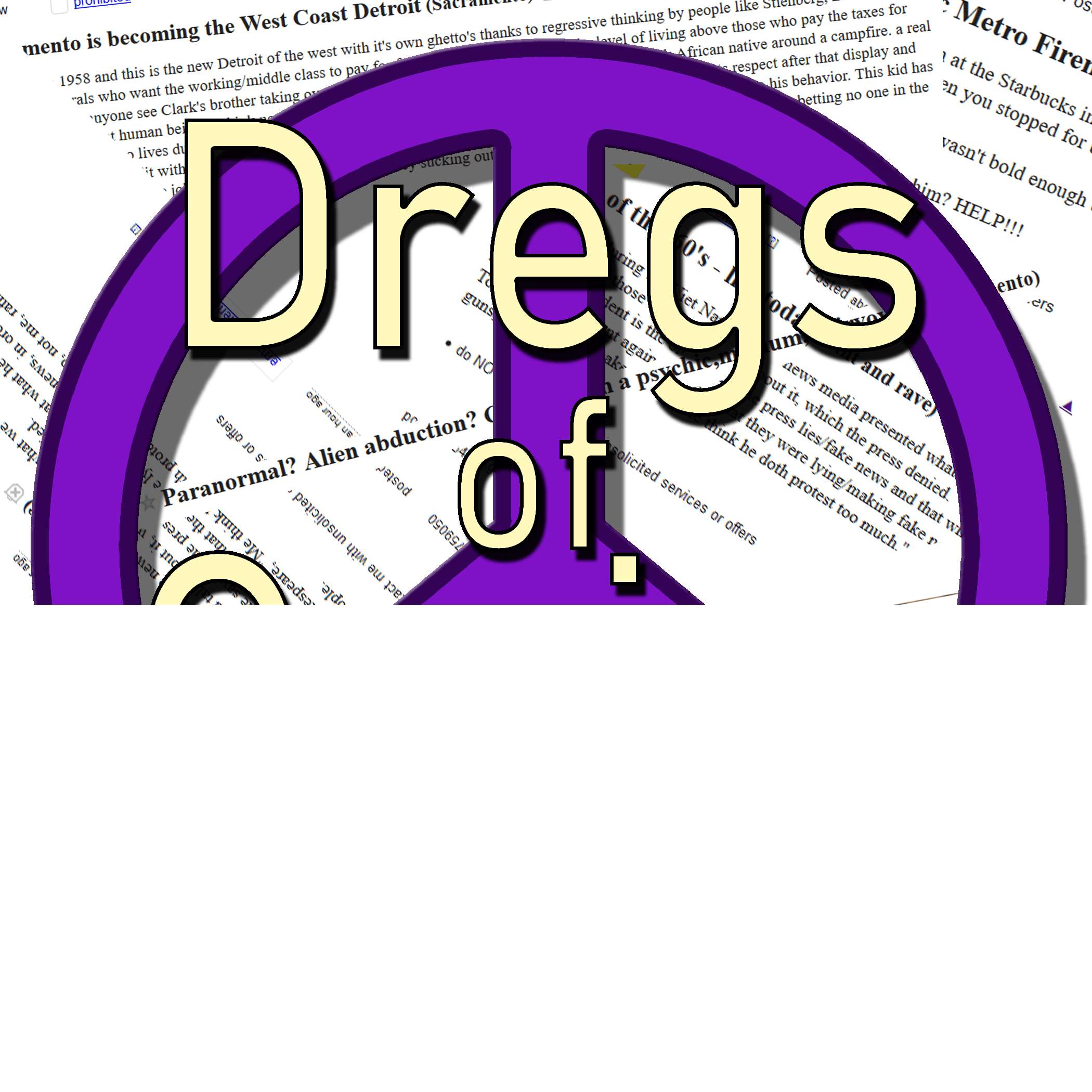 Dregs of Craigs