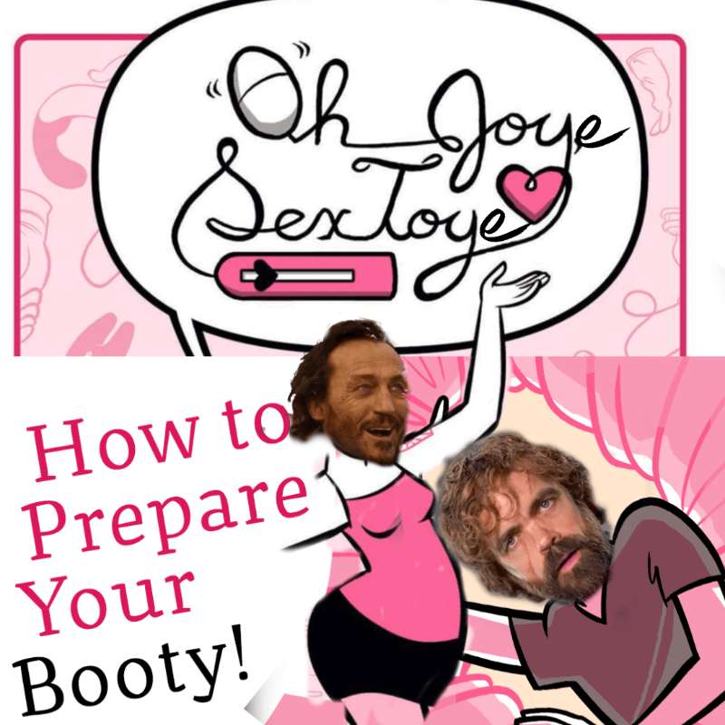 S3E5 - Crank It With Your Ass episode artwork