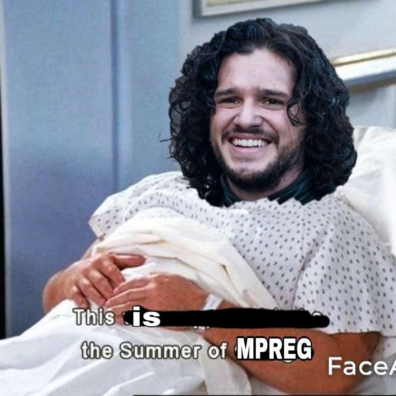 S4E14 - EPISODE 100: The Season of MPREG episode artwork