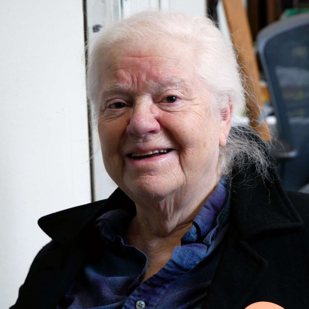 2025: Oral History with Rosemarie Whalley from Older Women Live