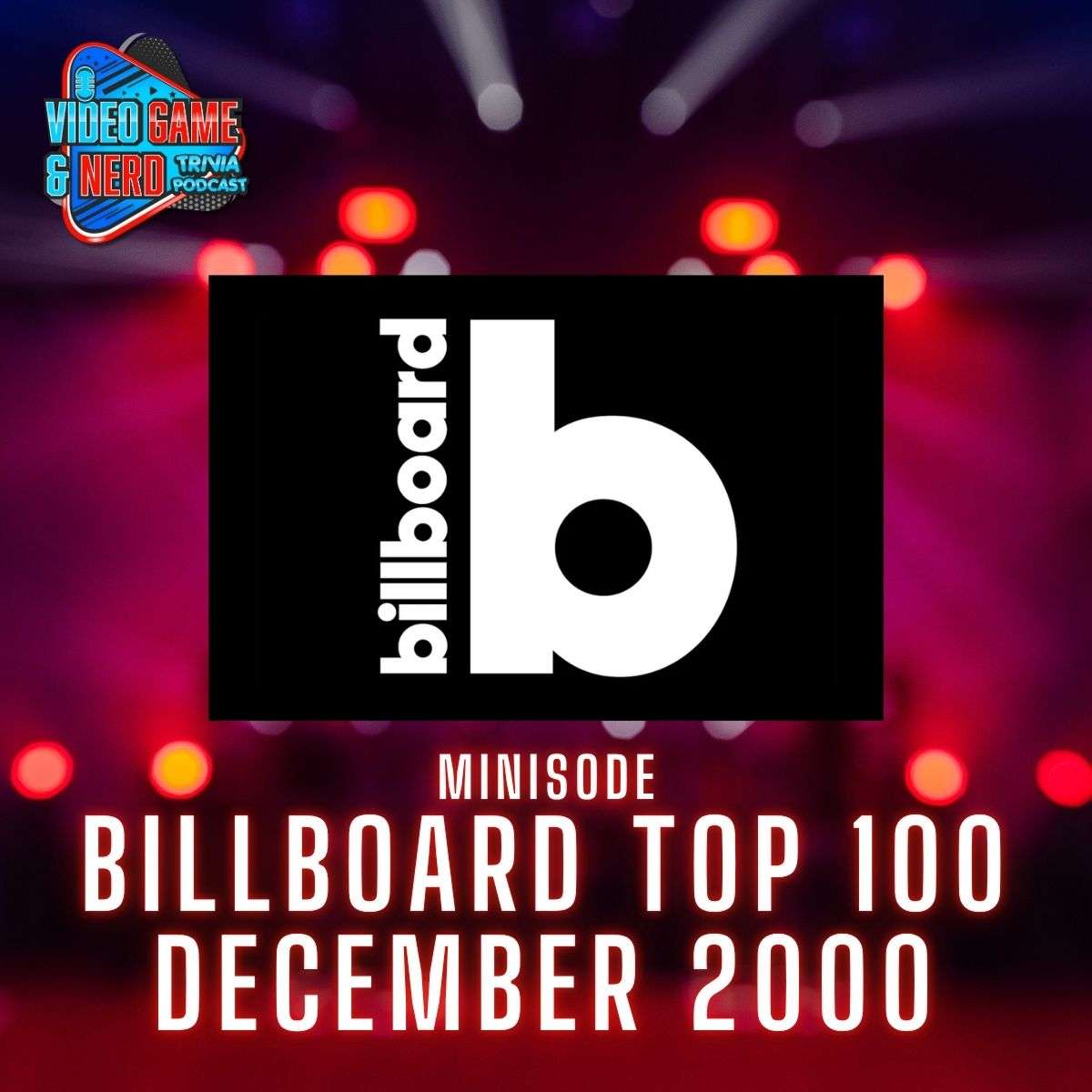 Minisode: Billboard Top 100 - December 2000 [Music Trivia] 083