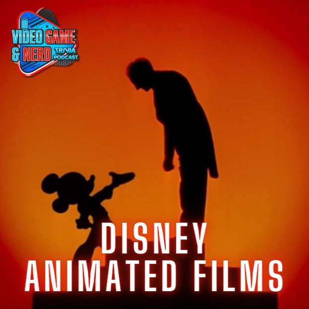 Disney Animated Films Trivia [Movie Trivia] 078