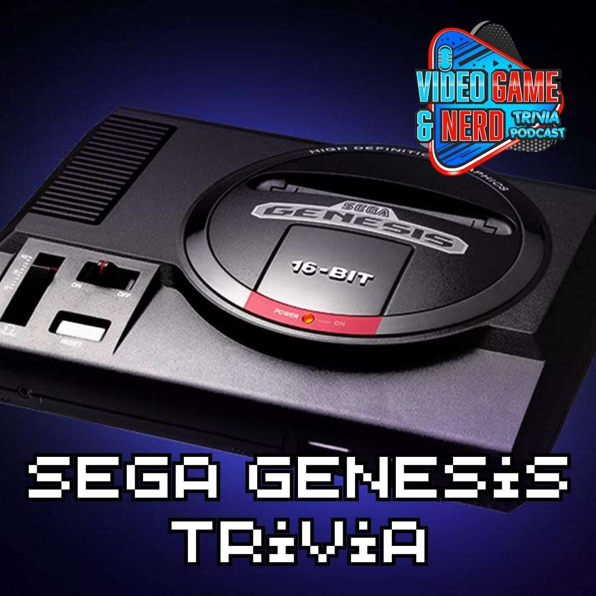 Video Game and Nerd Trivia Podcast