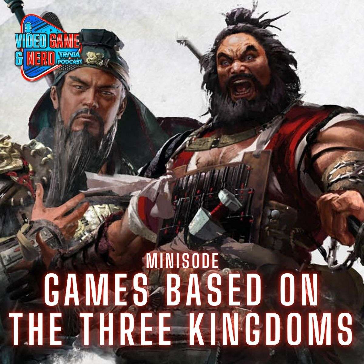 Minisode: Games Based on the Three Kingdoms [Video Game Trivia] 085