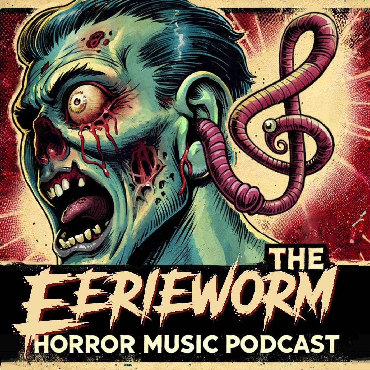 The Substance: The Music of Beauty, Decay, and Obsession