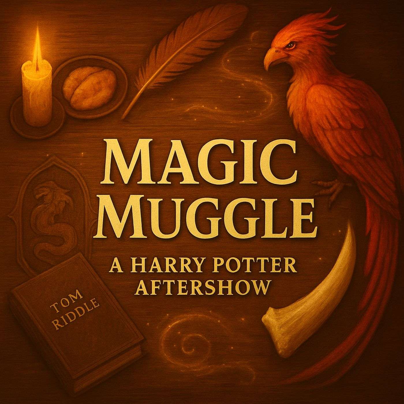 S2E2 - Flourish and Blotts + The Whomping Willow (Chamber of Secrets Ch. 4–5)